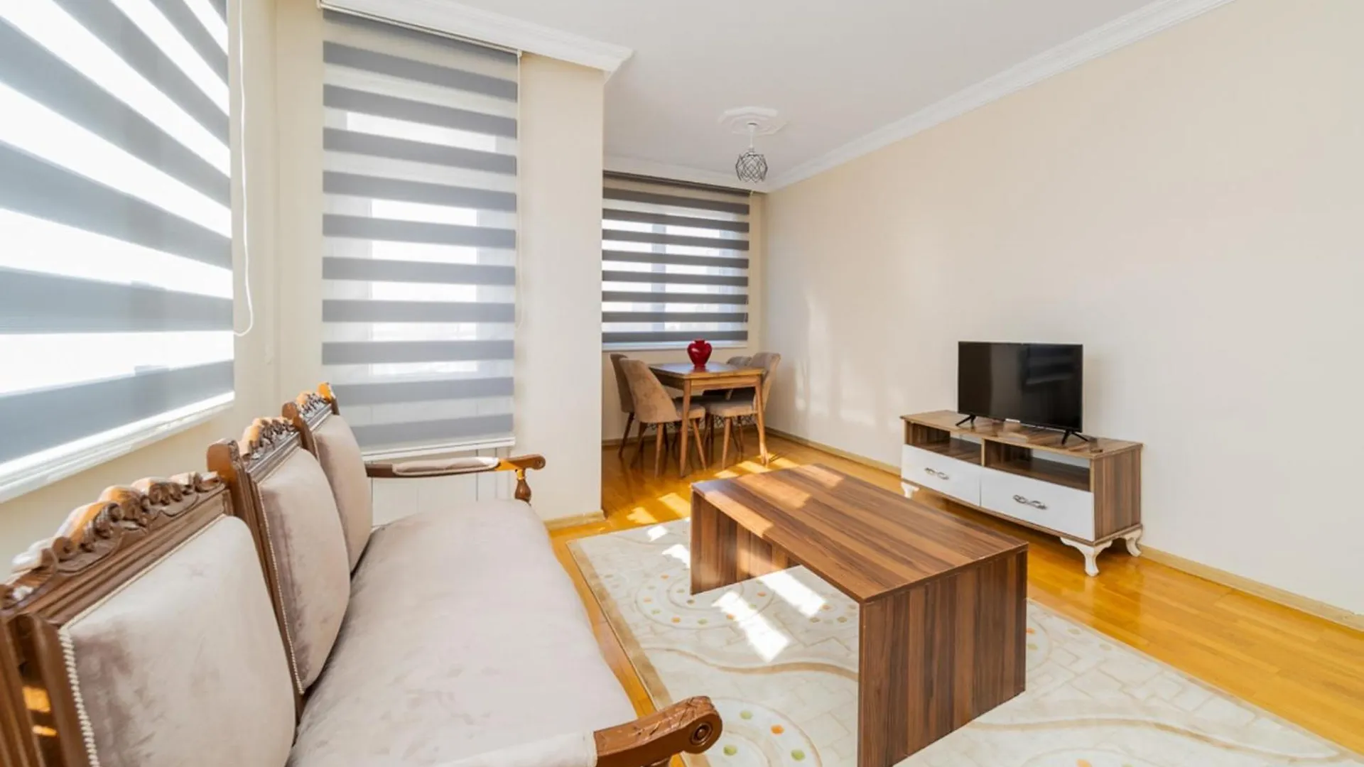 Central Flat W Balcony 10 Min To Hadrian Gates Apartment Antalya 0*,  Turkey