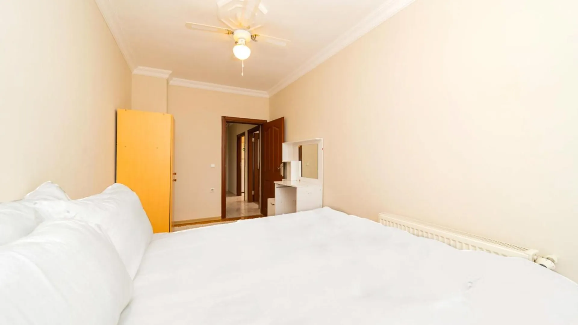 Central Flat W Balcony 10 Min To Hadrian Gates Apartment Antalya Turkey