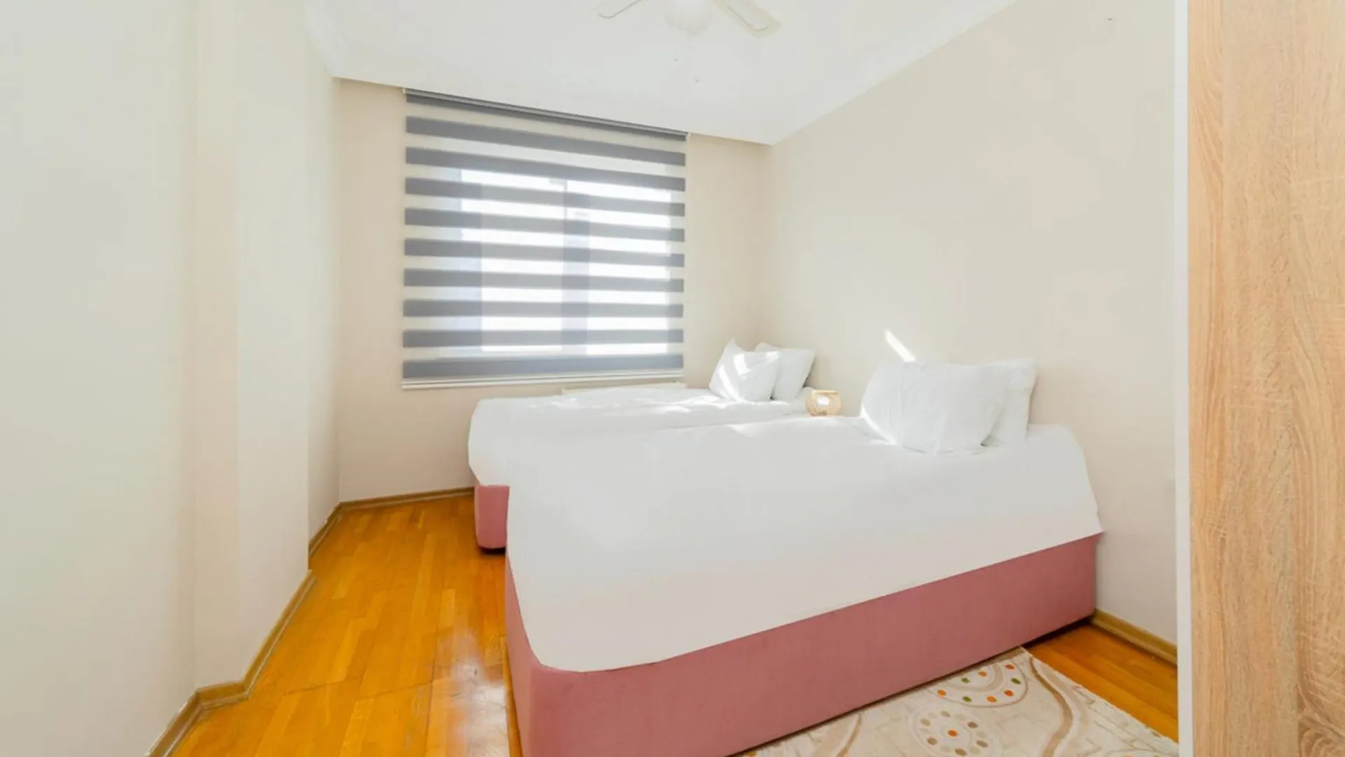 Central Flat W Balcony 10 Min To Hadrian Gates Apartment Antalya 0*,  Turkey